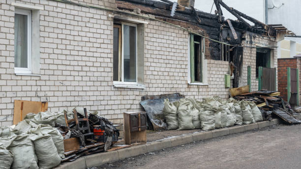 24/7 Emergency Fire Damage Repair experts in South Russell, OH